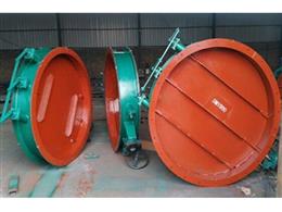 氣動通風(fēng)蝶閥