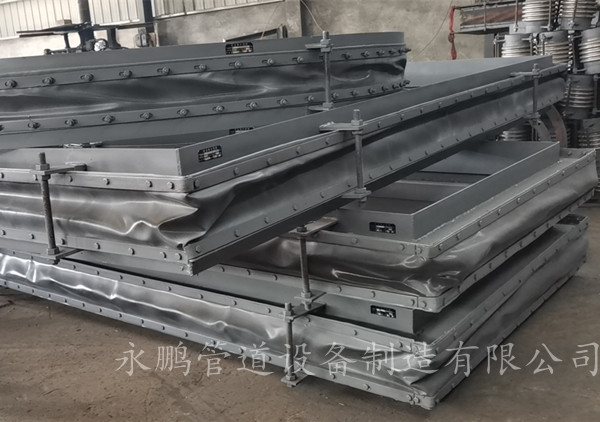 脫硫非金屬補償器