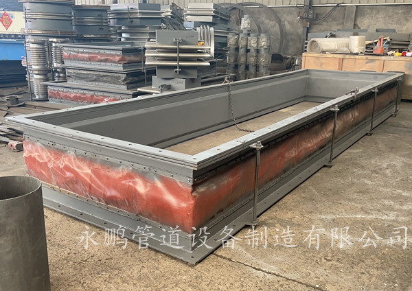 非金屬織物補償器