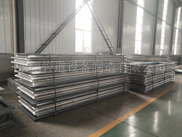 金屬波紋補償器矩形