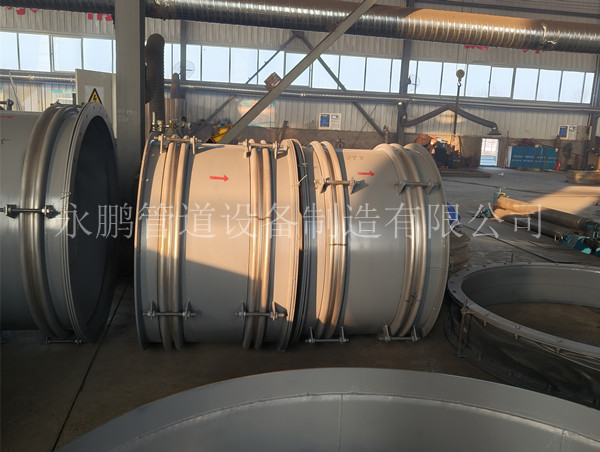 金屬波紋補償器法蘭