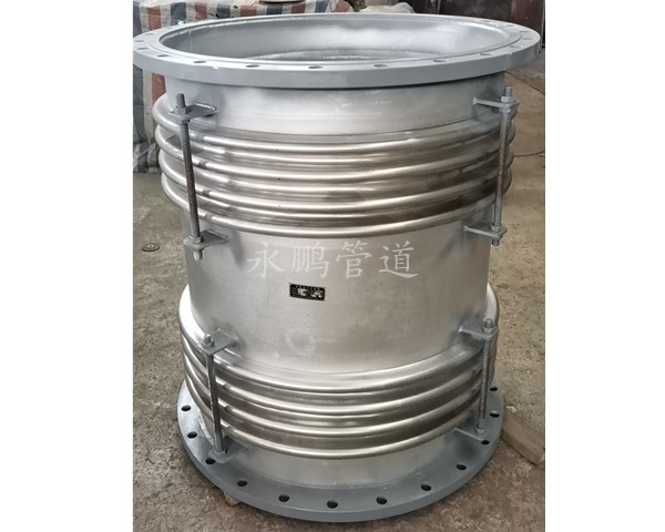 軸向復(fù)式波紋補償器